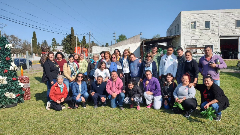 VÍSPERAS NAVIDEÑAS EN LARROQUE