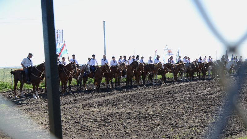 FIESTA DE LA TRADICIÓN EN LARROQUE