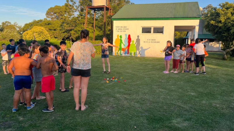 DESPEDIDA DE AÑO DEL DISPOSITIVO DE ACOMPAÑAMIENTO A LAS TRAYECTORIAS EDUCATIVAS.