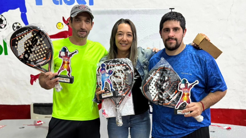 GRAN CIERRE DEL CIRCUITO MUNICIPAL DE PADEL 2024