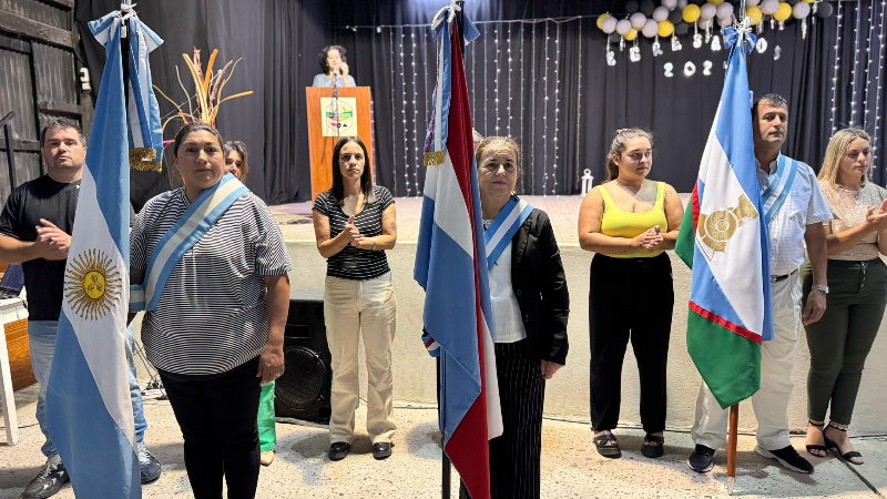 ACTO DE COLACIÓN DE LOS CENTROS LABORALES PARA JÓVENES Y ADULTOS