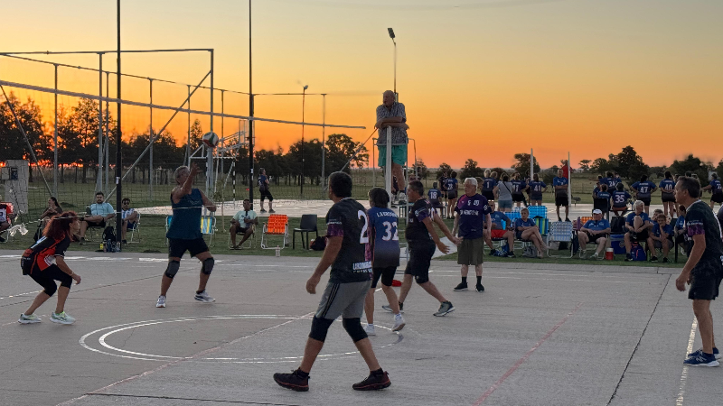 ENCUENTRO DE VERANO NEWCONERO: UNA JORNADA DE DEPORTE E INTEGRACIÓN EN LARROQUE