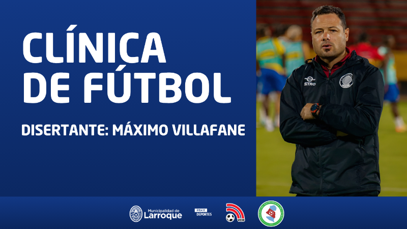 CLÍNICA DE FÚTBOL FORMATIVO EN LARROQUE